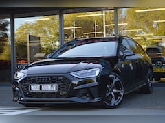 Audi A4 Avant - 35 TFSI S-Line Led Massage CarPlay Pdc