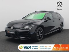 Volkswagen Passat Variant - 1.5 eHybrid R-Line Edition 272PK DSG Panoramadak, Trekhaak, Black Style, Leder, Memorystoe