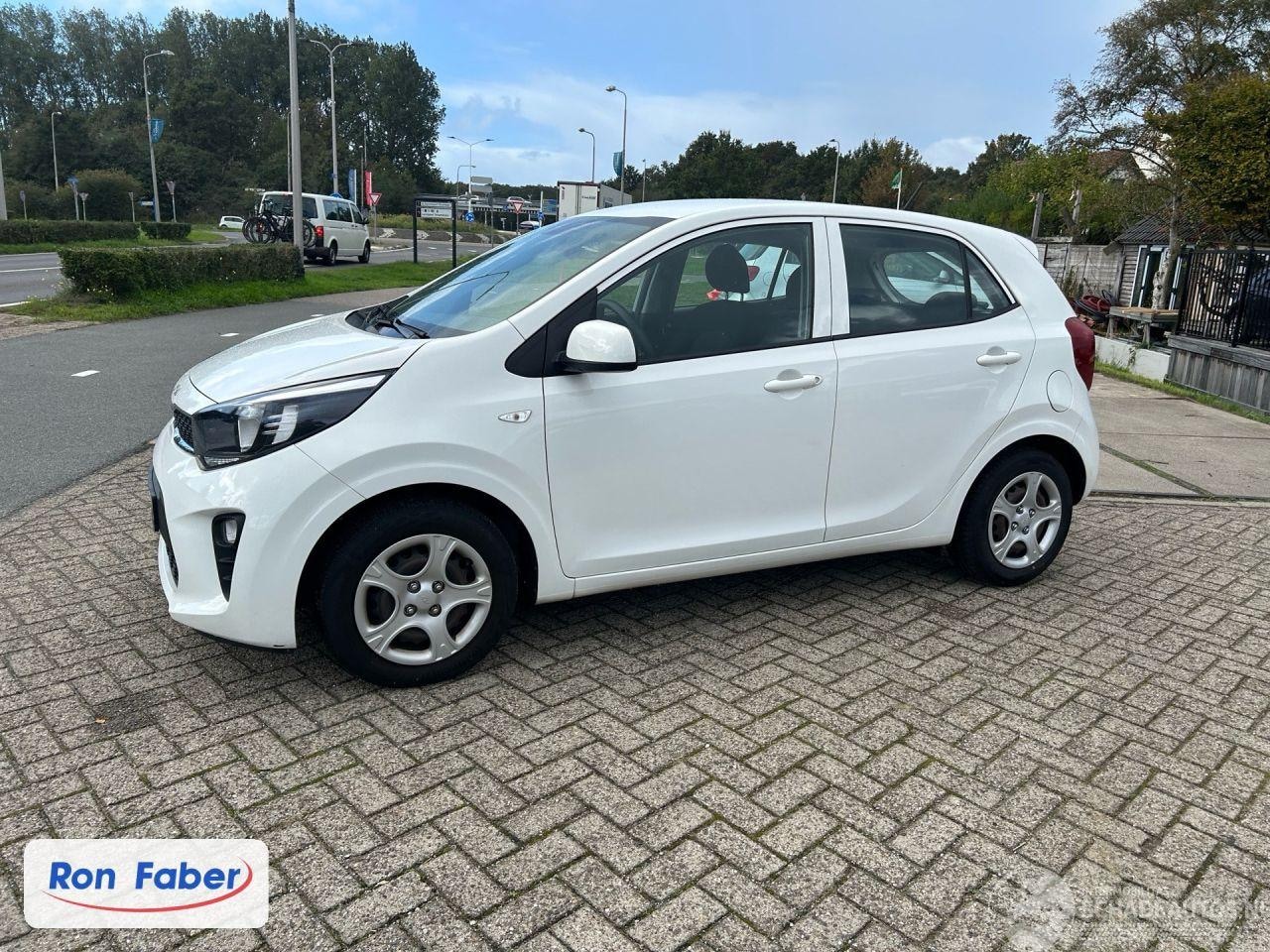 Kia Picanto - 1.0 DPi ComfortLine | 72.032 km!! - AutoWereld.nl