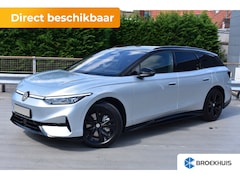 Volkswagen ID.7 Tourer - Limited Edition Plus | Koplampverlichting LED Matrix (IQ.Light) | Sfeerverlichting interie