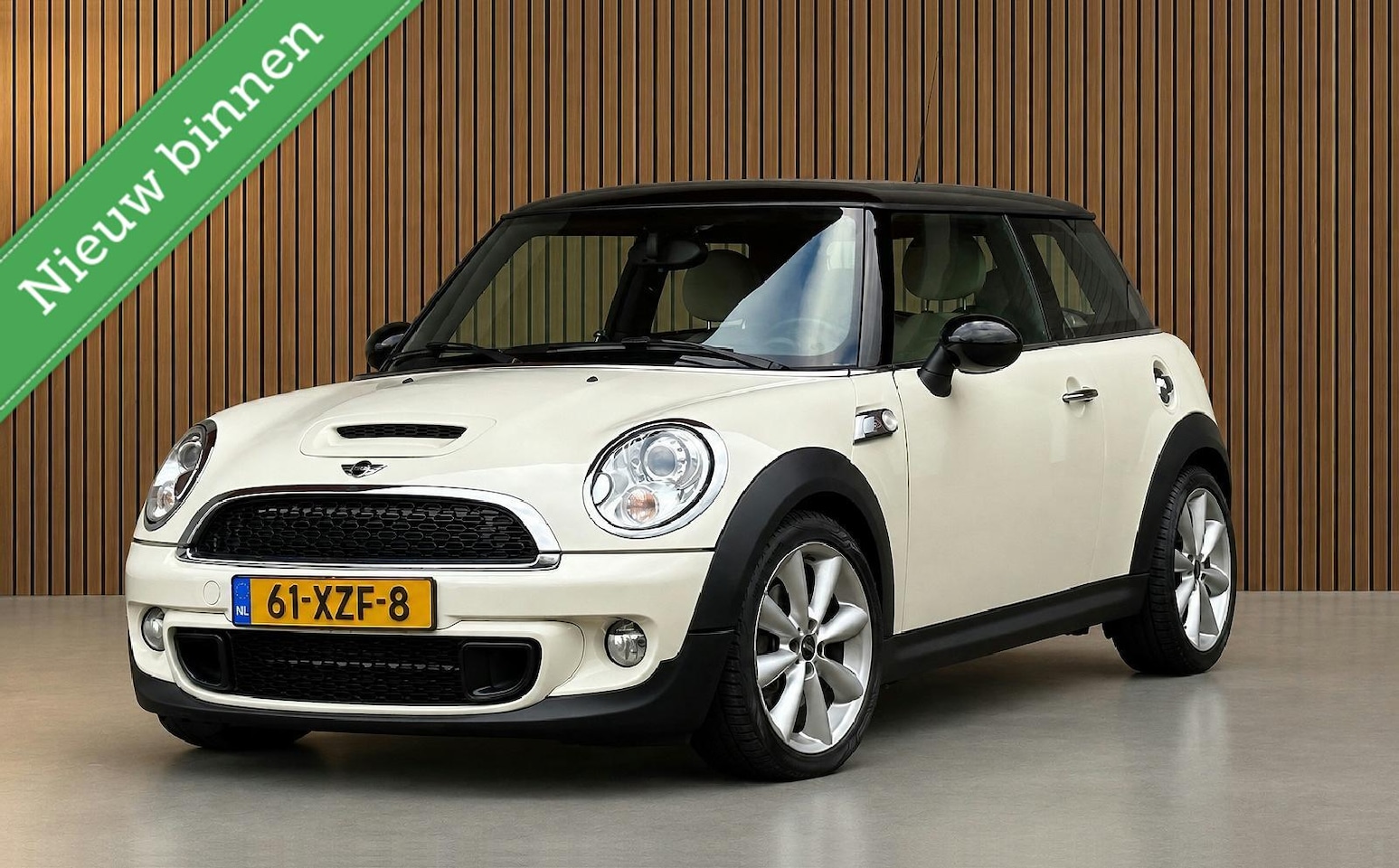 MINI 3-Deurs - 1.6 Cooper S Westminster - AutoWereld.nl