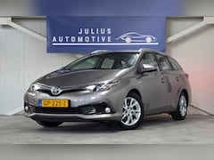 Toyota Auris Touring Sports - 1.8 Hybrid Aspiration 2e Eigenaar Navigatie Garantie Clima