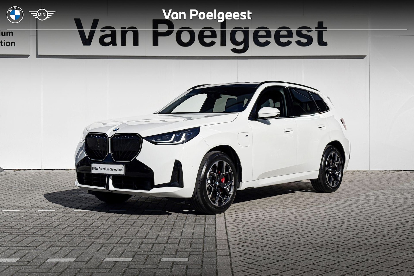 BMW X3 - 30e xDrive | M Sportpakket Pro | Panoramadak | CoPilot Pack - AutoWereld.nl