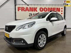 Peugeot 2008 - 1.2 PureTech 110PK Blue Lion + NAP|OH historie|Panorama|Navigatie|Apple|Parelmoer|PDC|Airc