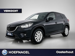 Mazda CX-5 - 2.0 TS 4WD | Automaat | Cruise control | Stoelverwarming | Parkeersensoren | Trekhaak