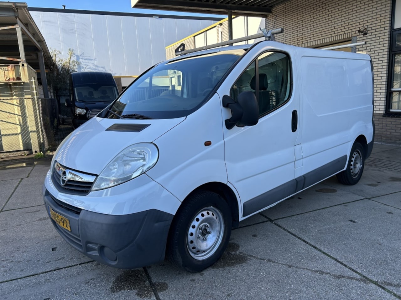 Opel Vivaro - 2.0 CDTI L1H1 Eco airco - AutoWereld.nl