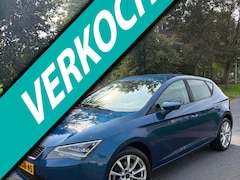 SEAT Leon - 1.2 TSI Style Business|NAP|Eerste eigenaar|LED