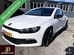 Volkswagen Scirocco - 1.4 TSI bj 2010 , Climatronic - Cruise-control - Carplay - Sportvelgen