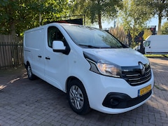 Renault Trafic - 1.6 dCi T29 L1H1 Turbo2 3Pers Airco Trekh
