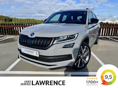 Skoda Kodiaq - 2.0 TSI 190pk 4x4 Sportline Business | Pano | Keyless | Canton | LED | RS-Stoelen |