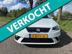SEAT Ibiza - 1.6 TDI FR|euro6|automaat|nieuw model