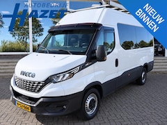 Iveco Daily - 3520L 3.0 180 PK AUT8. +TREKHAAK 3500 KG | CARPLAY | STANDKACHEL | CAMERA