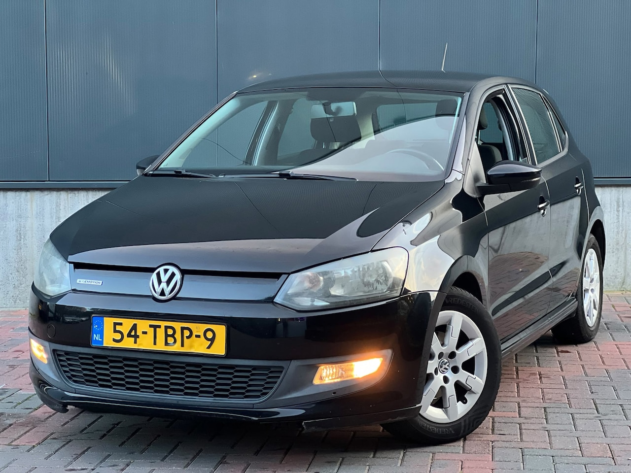 Volkswagen Polo - 1.2 TDI BlueMotion Comfortline * Cruise * Airco * 5-Deurs * - AutoWereld.nl