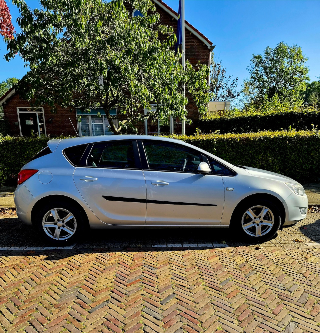 Opel Astra - 1.4 Selection - AutoWereld.nl