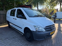 Mercedes-Benz Vito - 113 CDI 320 Lang DC 3Pers Airco Trekh Elec-ram