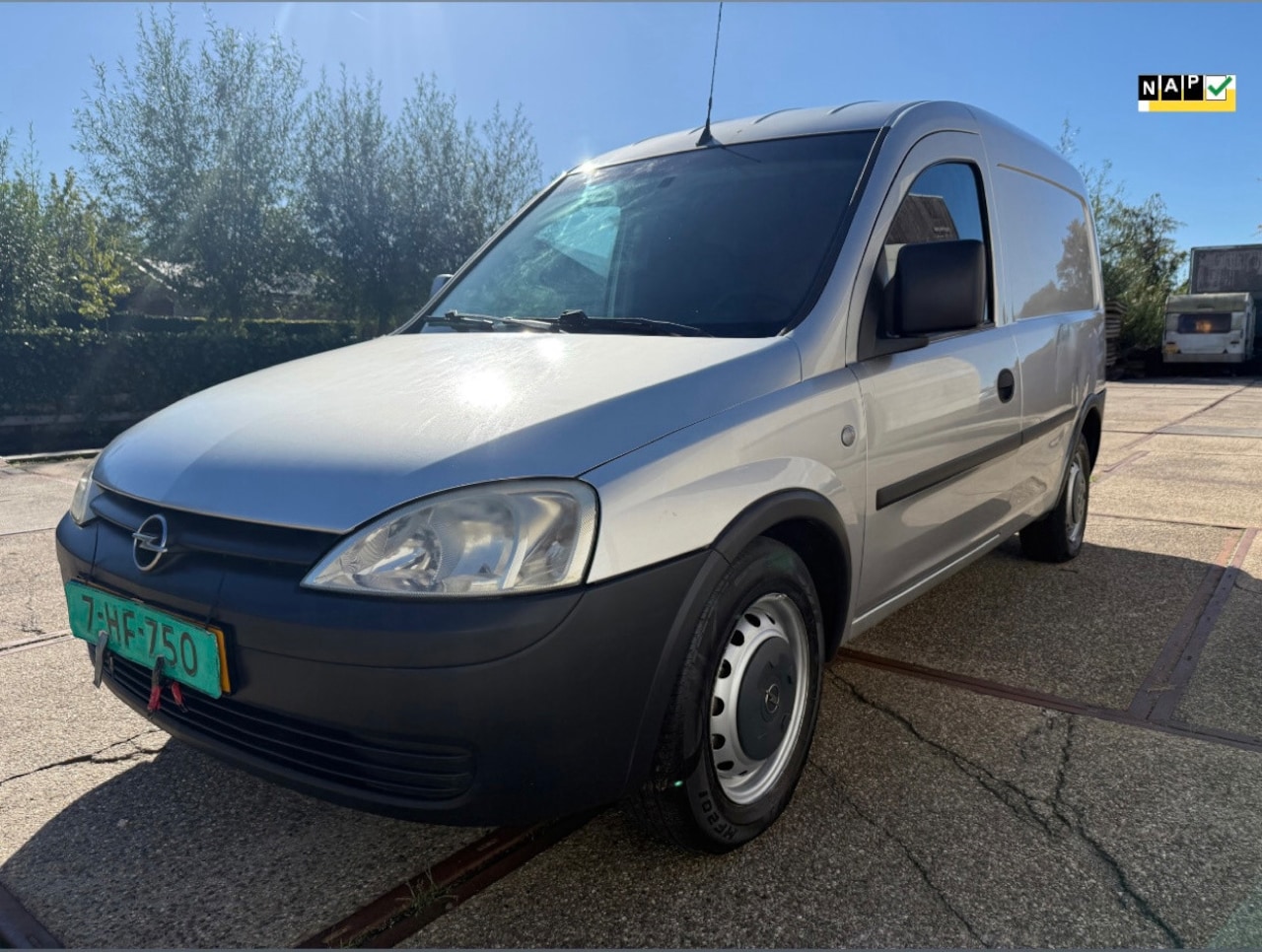 Opel Combo - 1.3 CDTi Base 1.3 CDTi Base - AutoWereld.nl
