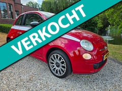 Fiat 500 - 1.2 Naked *apk:06-2027