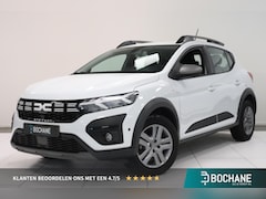 Dacia Sandero Stepway - 1.0 TCe 100 ECO-G Expression | Dodehoek detectie | Apple CarPlay & Android Auto | Camera |