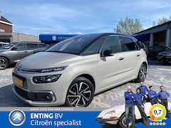 Citroën C4 Picasso - 1.2 PT 130 EAT6 BUSINESS CAMERA TREKHAAK DISTR. RIEM VV 106350KM
