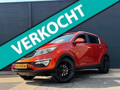 Kia Sportage - 2.0 Super Pack AWD | Automaat | Camera | Navi | Stoelverw