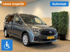 Ford Tourneo Connect - L2 Rolstoelauto Automaat Rolstoel voorin - Zelfrijder of meerijder