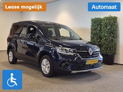 Renault Kangoo - Rolstoelauto Automaat 4+1