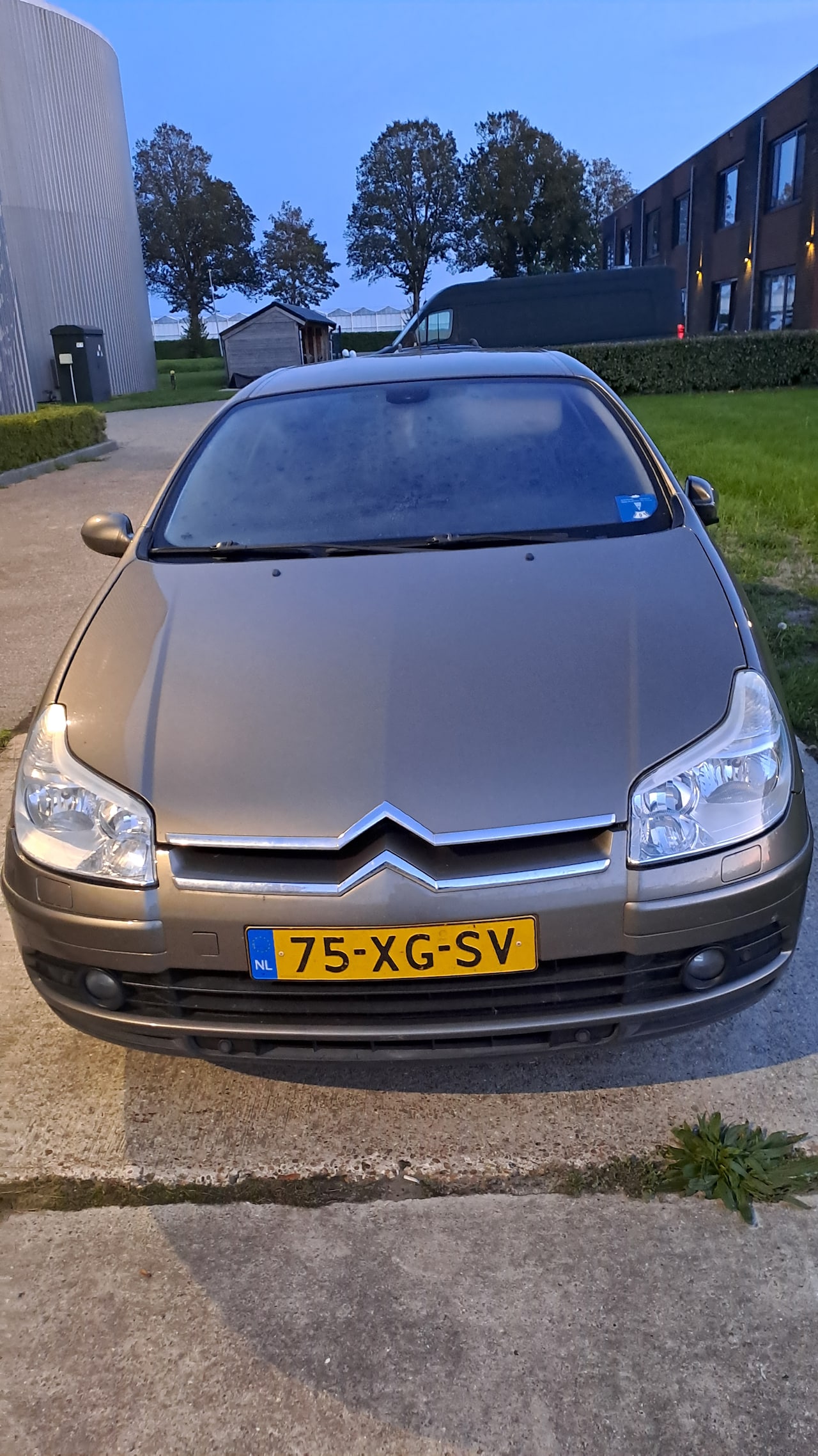 Citroën C5 - 2.0-16V Ligne Business - AutoWereld.nl