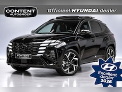 Hyundai Tucson - 1.6 T-GDi PHEV Aut N Line Sky I Voorraad deal