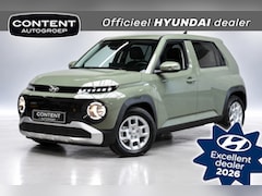 Hyundai Inster - 49 kWh 115pk 4-zits Limited I Snel rijden