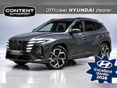 Hyundai Tucson - 1.6 T-GDi PHEV 288pk 2WD Aut N Line Business