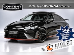 Hyundai IONIQ 6 - N Vision 84kWh AWD 650 pk I Schuif / kanteldak