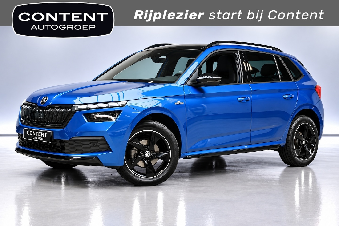 Skoda Kamiq - 1.0 TSI Greentech 110pk DSG-7 Business Edition TREKHAAK - AutoWereld.nl