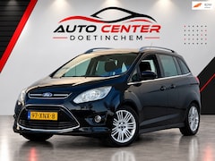 Ford Grand C-Max - 1.6 SCTi Titanium 7persoons Navi NweApk