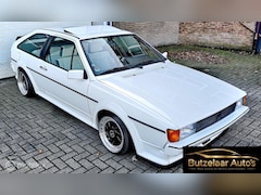 Volkswagen Scirocco - Scala Wit 1.6 Automaat | Lage Kmstand