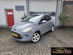 Ford Ka - 1.2 Style start/stop Airco | 16'' Lichtmetaal