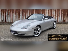Porsche 911 Cabrio - 3.4 Carrera