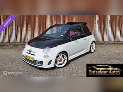 Fiat 500 C - 1.4 T-Jet Abarth Turismo