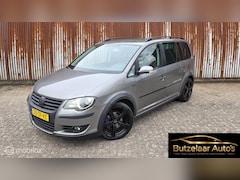 Volkswagen Touran Cross - 1.4 TSI Verlaagd | 17 inch | 5Pers
