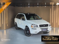 Volvo XC90 - 3.2 Summum Pearl White|Schuifdak|7Persoons