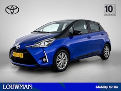 Toyota Yaris - 1.5 VVT-i Bi-Tone | Achteruitrijcamera | ACC | Navi | Cruise | LMV |