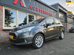 Ford B-Max - 1.0 EcoBoost Titanium NAP Airco Cruise Control Camera Navigatie Nette Auto