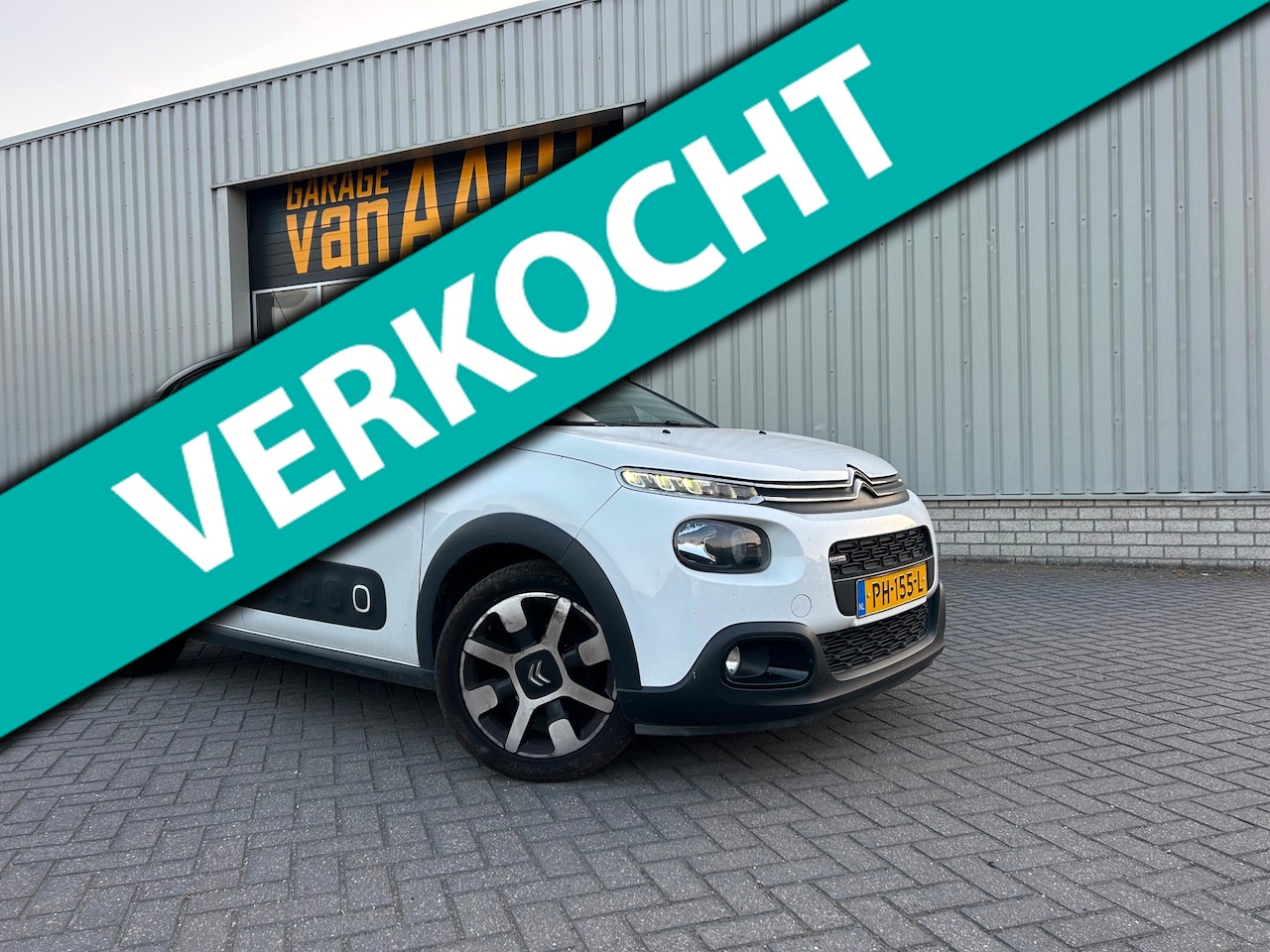 Citroën C3 - 1.2 PureTech S&S Shine | AUTOM | CAMERA | CRUISE - AutoWereld.nl