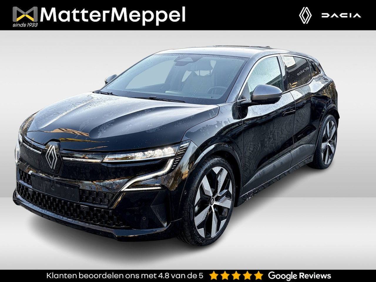 Renault Mégane E-Tech - EV60 220PK Optimum Charge Techno | SOH 92% | Pack Winter | Pack Augmented Vision & Advance - AutoWereld.nl