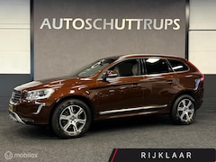 Volvo XC60 - 2.0 T5 FWD Momentum LEDER / AUTOMAAT / TR.HAAK / SUPER ONDERHOUDEN /