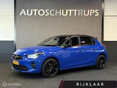Opel Corsa - 1.2 GS Line AUTOMAAT / PANO DAK / NAP / VOL OPTIES