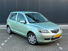 Mazda 2 - 2 1.4 Touring* Automaat* Airco* Apk 26-06-2027* N.A.P