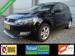Volkswagen Polo - 1.2 *CRUISE*APPLE&ANDR*STOELVERWARM*P-SENSOR