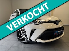 Toyota C-HR - 2.0 184pk Hybrid Dynamic/stoel-stuurverw/Dealer OH/1e eigenaar