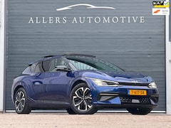 Kia EV6 - GT-Line 77.4 kWh|99% SOH|PANO|TREKHAAK|MERIDIAN|ELEKTRISCHE VERSTELBAAR