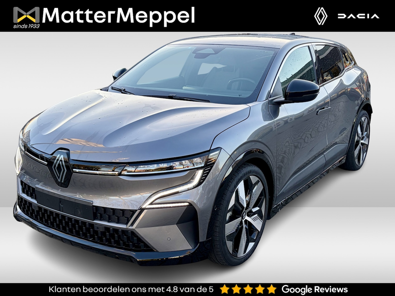 Renault Mégane E-Tech - EV60 220PK Optimum Charge Techno | SOH 94% | Pack Winter | Pack Advanced Driving Assist | - AutoWereld.nl